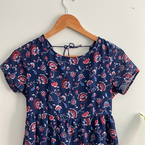 Old Navy Floral Dress, S - Picture 2 of 9